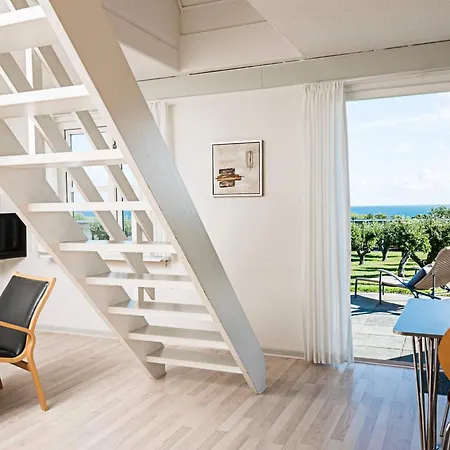 Сasa de vacaciones 6 Person In Allinge-Sandvig