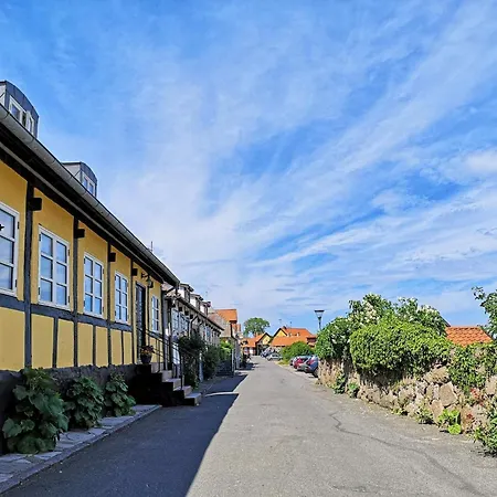 6 Person In Сasa de vacaciones Allinge-Sandvig